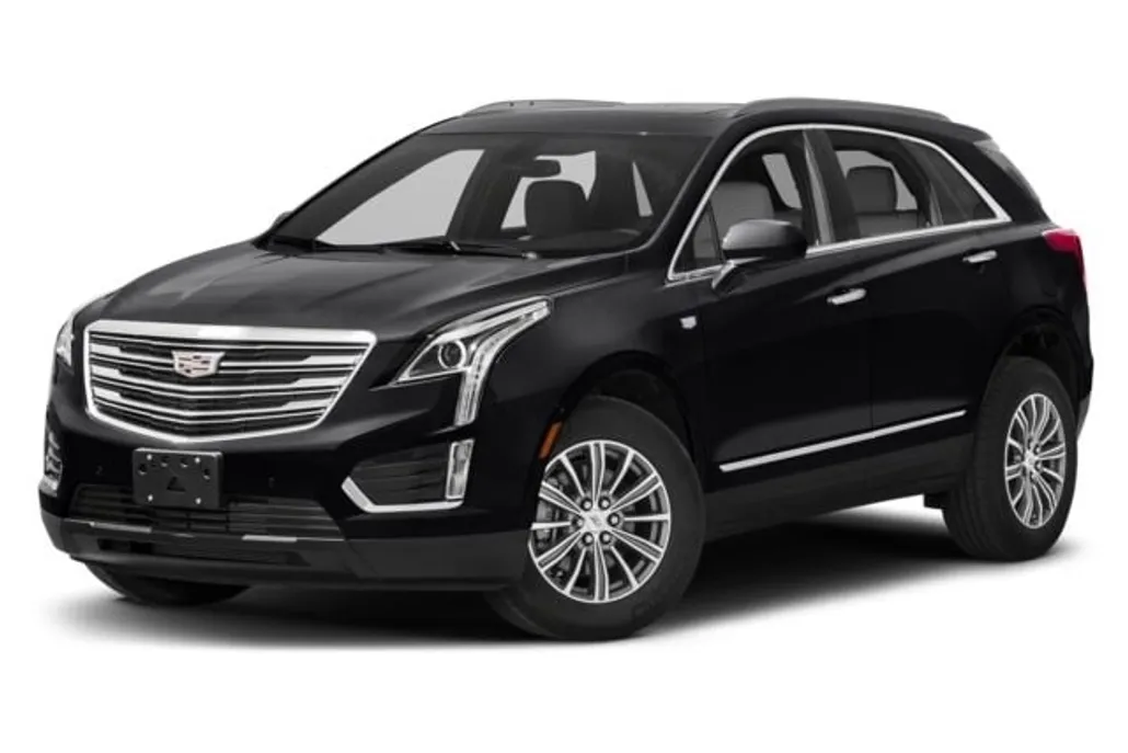 2018 Cadillac XT5 photo 1