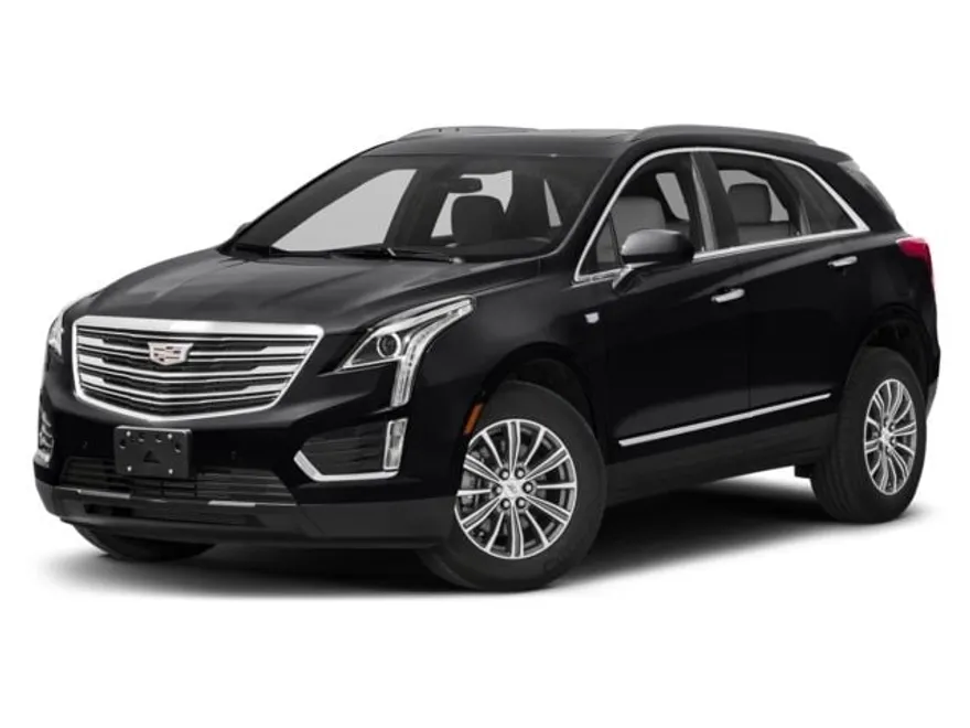 2018 Cadillac XT5 photo 1