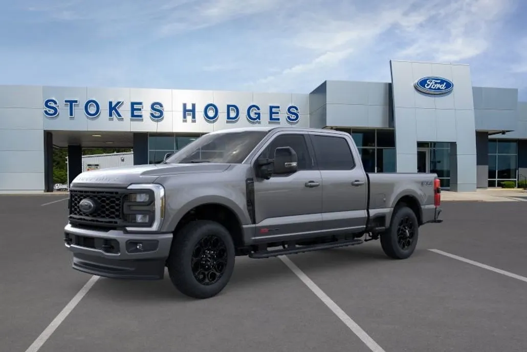 2025 Ford F-250 Lariat photo 1