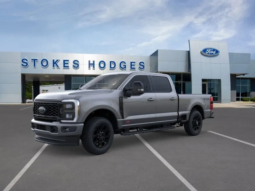 2025 Ford F-250 Lariat photo 1