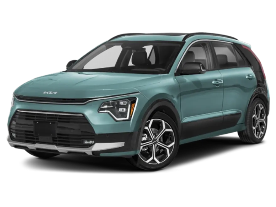 2025 Kia Niro SX Touring photo 1