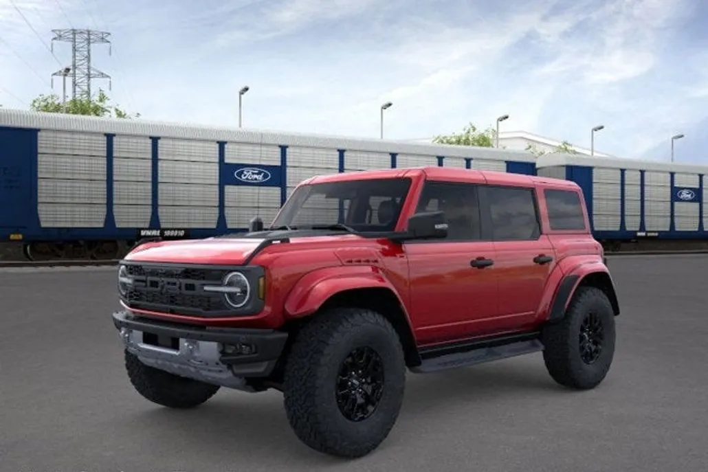 2025 Ford Bronco Raptor photo 1