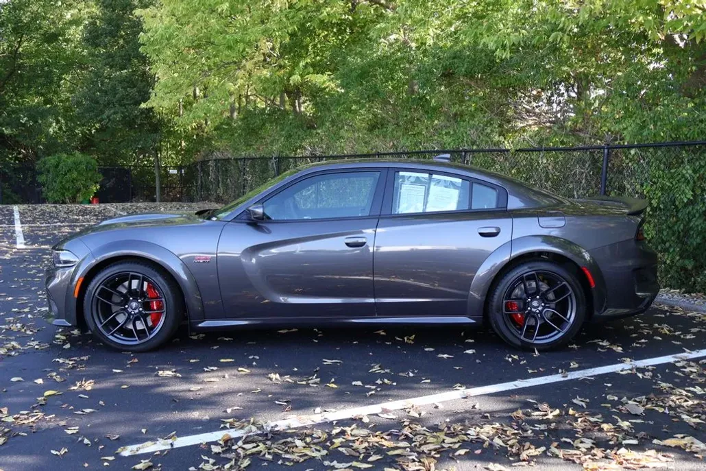 2020 Dodge Charger R/T Scat Pack Widebody photo 1