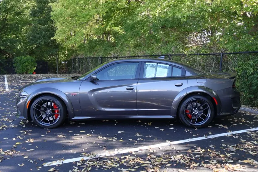 2020 Dodge Charger R/T Scat Pack Widebody photo 1
