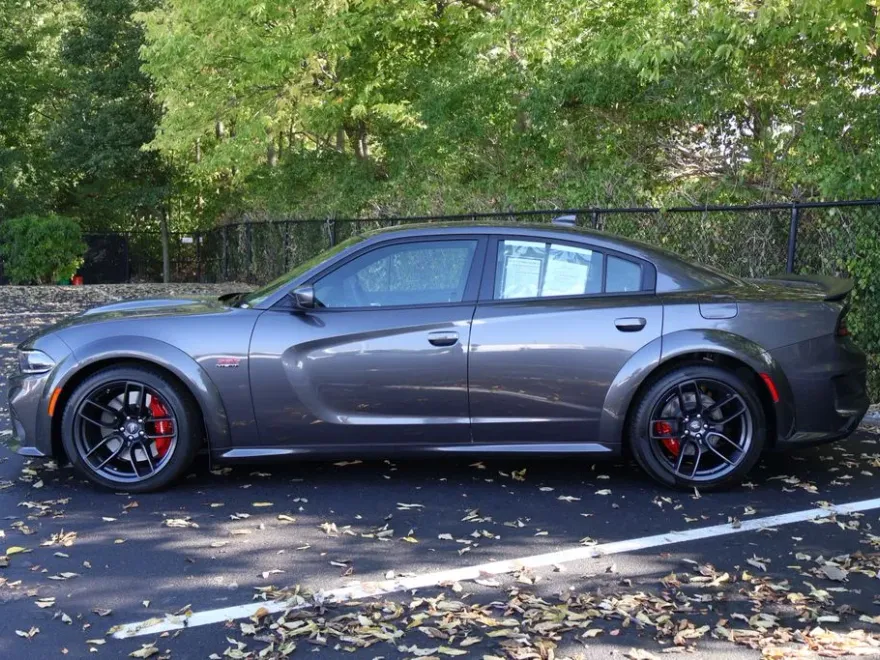 2020 Dodge Charger R/T Scat Pack Widebody photo 1