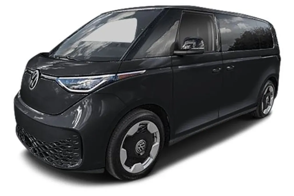 2025 Volkswagen ID. Buzz Pro S photo 1
