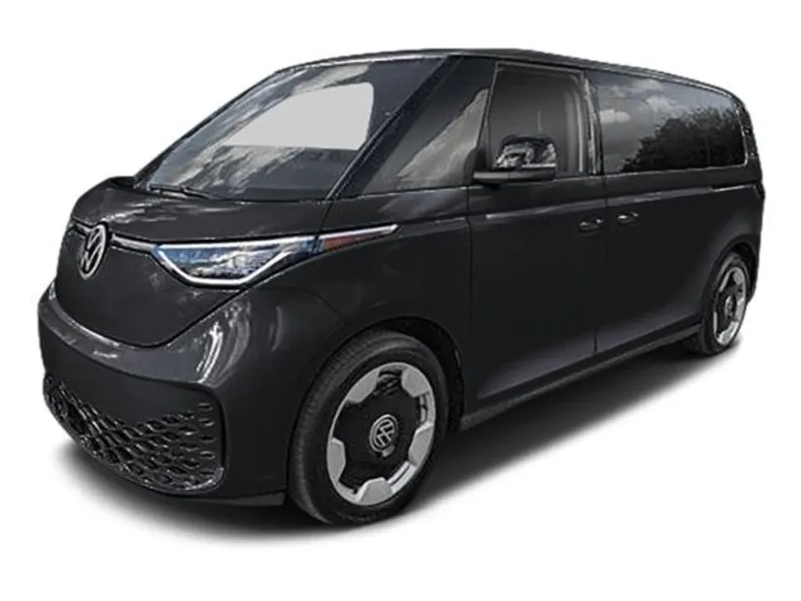 2025 Volkswagen ID. Buzz Pro S photo 1
