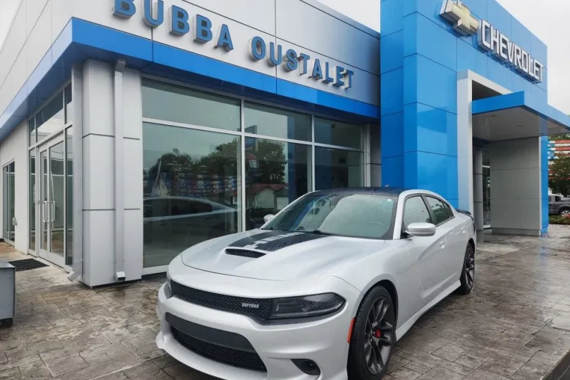 2022 Dodge Charger R/T photo 1
