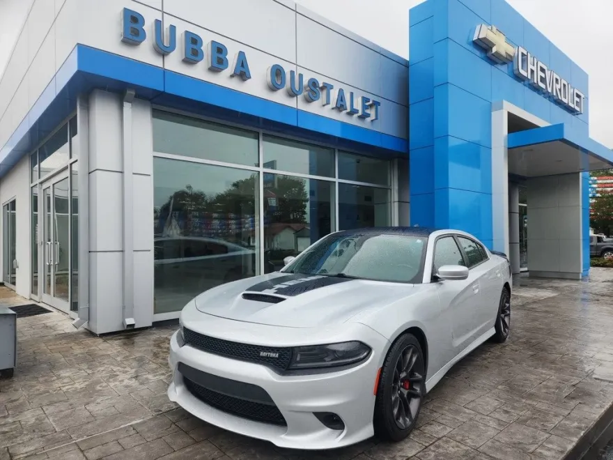 2022 Dodge Charger R/T photo 1