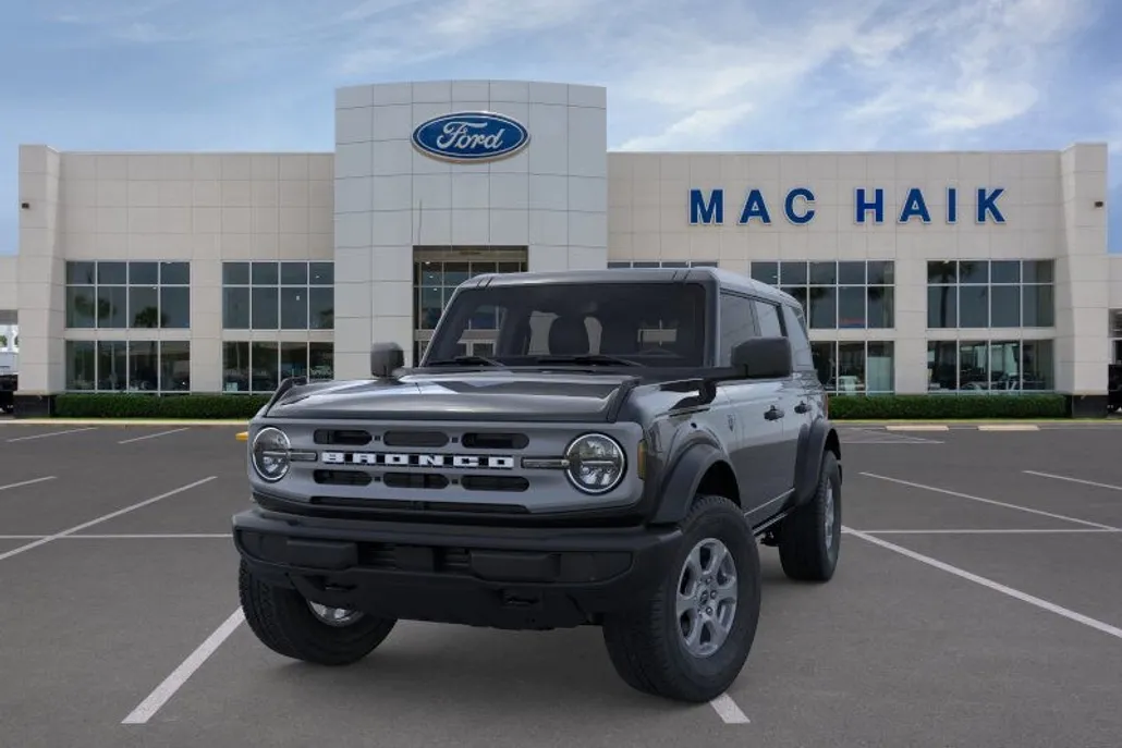 2025 Ford Bronco Big Bend photo 1