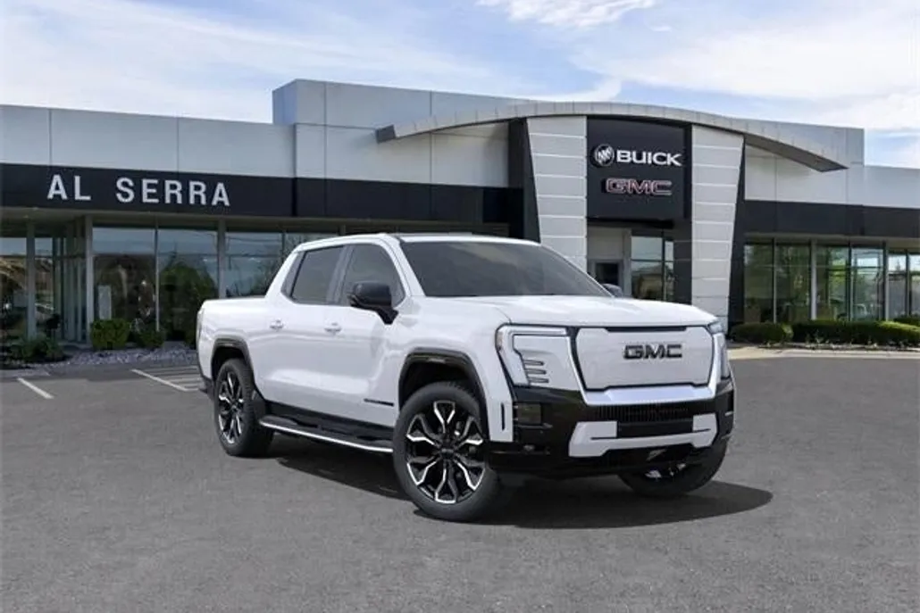 2025 Gmc Sierra EV Denali photo 1