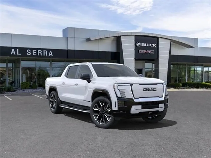 2025 Gmc Sierra EV Denali photo 1