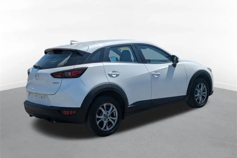 2021 Mazda CX-3 Sport photo 1