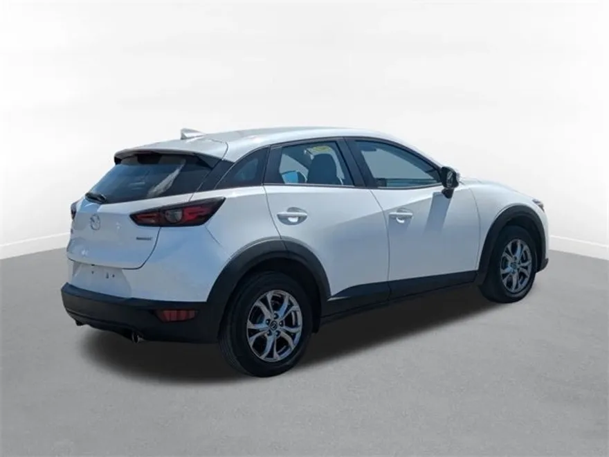 2021 Mazda CX-3 Sport photo 1