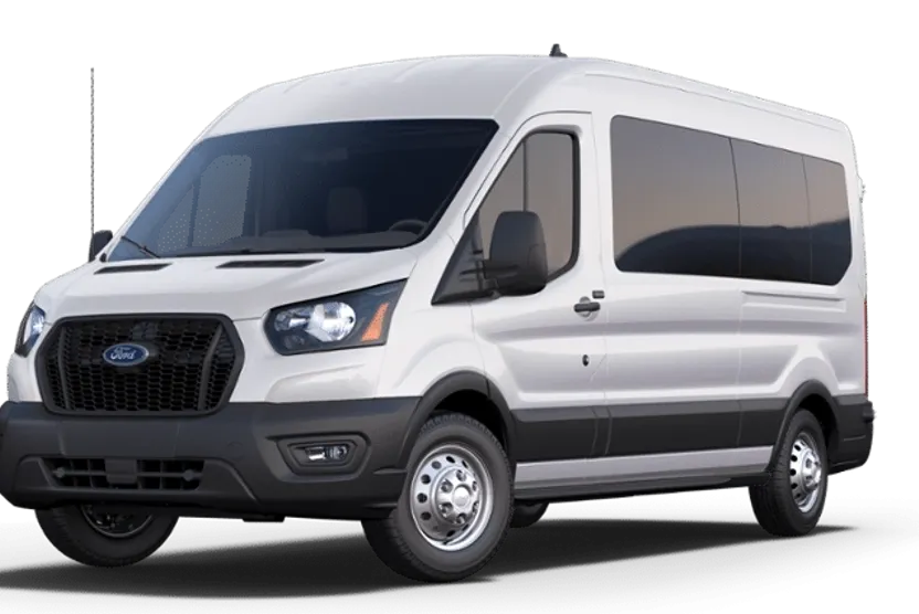 2025 Ford Transit photo 1
