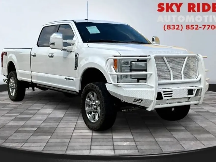 2018 Ford F-350 photo 1