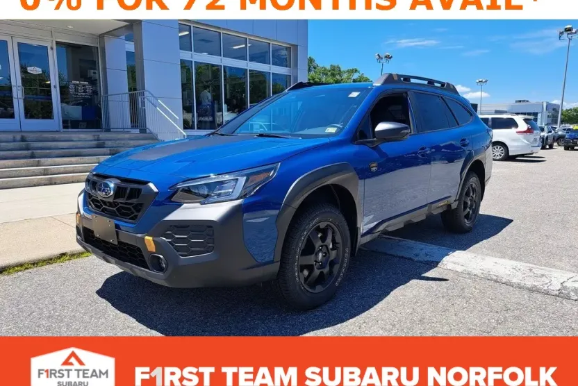 2025 Subaru Outback Wilderness photo 1