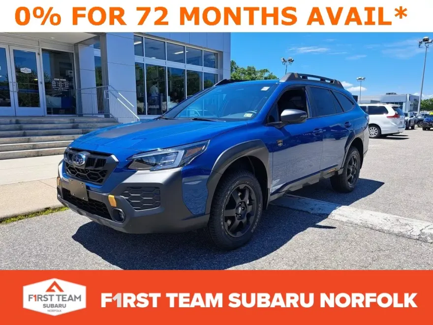 2025 Subaru Outback Wilderness photo 1