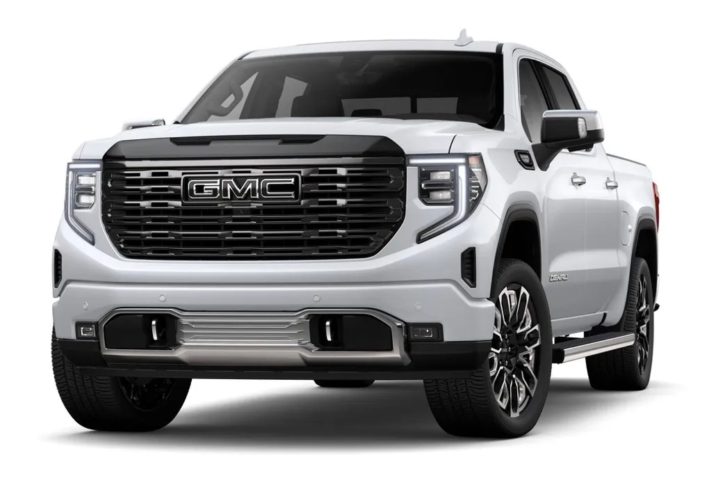 2026 Gmc Sierra 1500 Denali Ultimate photo 1