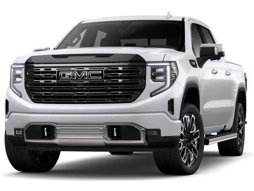 2026 Gmc Sierra 1500 Denali Ultimate photo 1