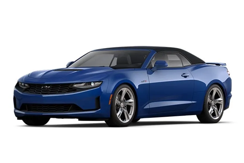 2023 Chevrolet Camaro 1SS photo 1