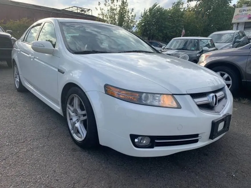2007 Acura TL Navigation photo 1