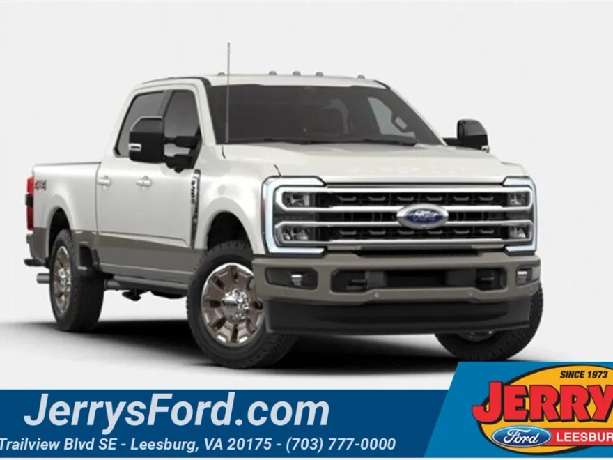 2026 Ford F-250 photo 1
