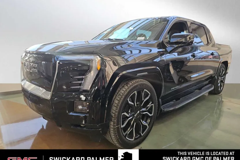 2025 Gmc Sierra EV Denali photo 1