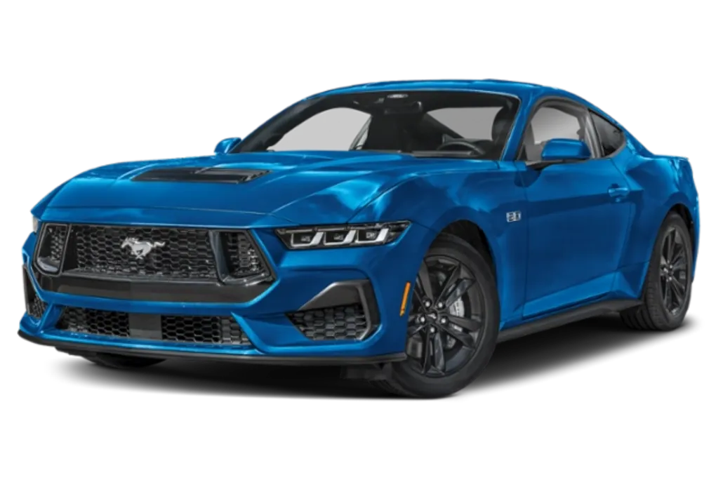 2024 Ford Mustang GT Premium photo 1