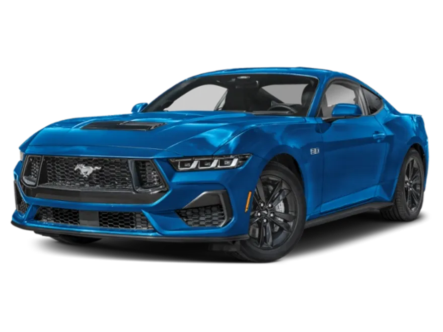 2024 Ford Mustang GT Premium photo 1