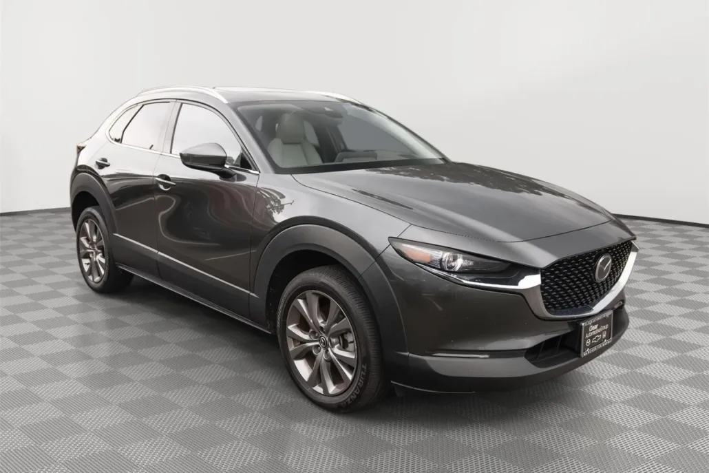 2022 Mazda CX-30 2.5 S Premium photo 1