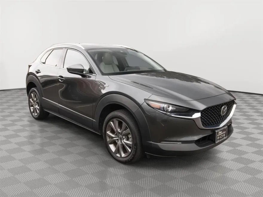 2022 Mazda CX-30 2.5 S Premium photo 1