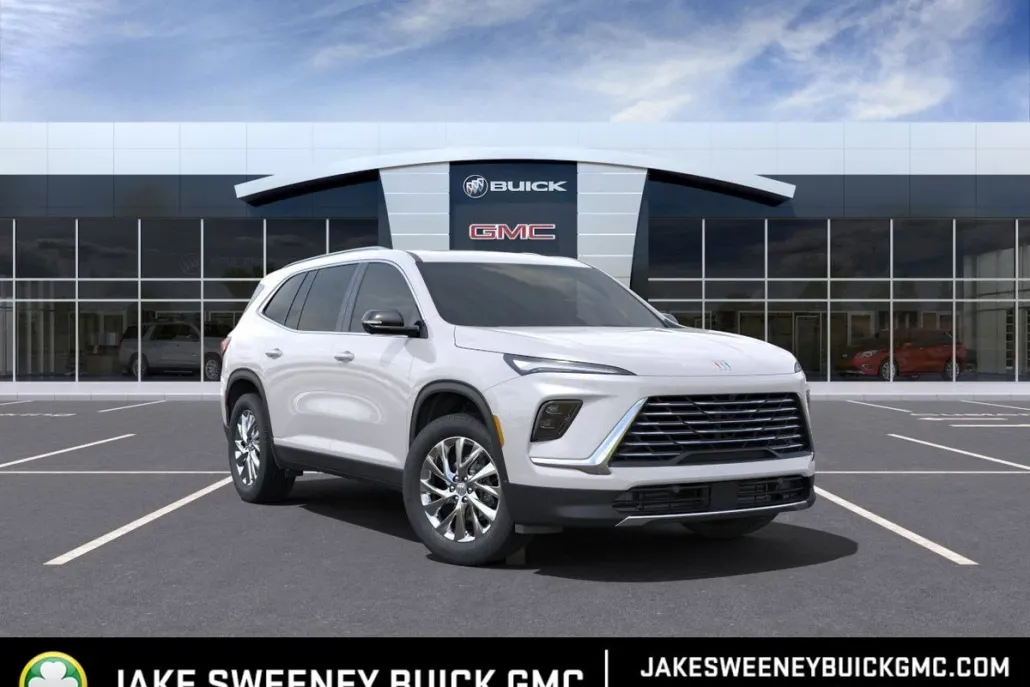 2025 Buick Enclave Preferred photo 1