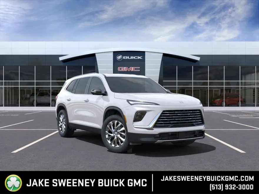 2025 Buick Enclave Preferred photo 1