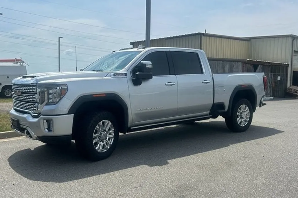 2023 Gmc Sierra 2500 HD Denali photo 1