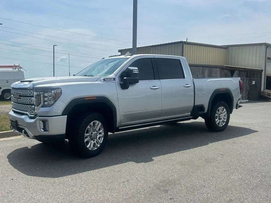 2023 Gmc Sierra 2500 HD Denali photo 1