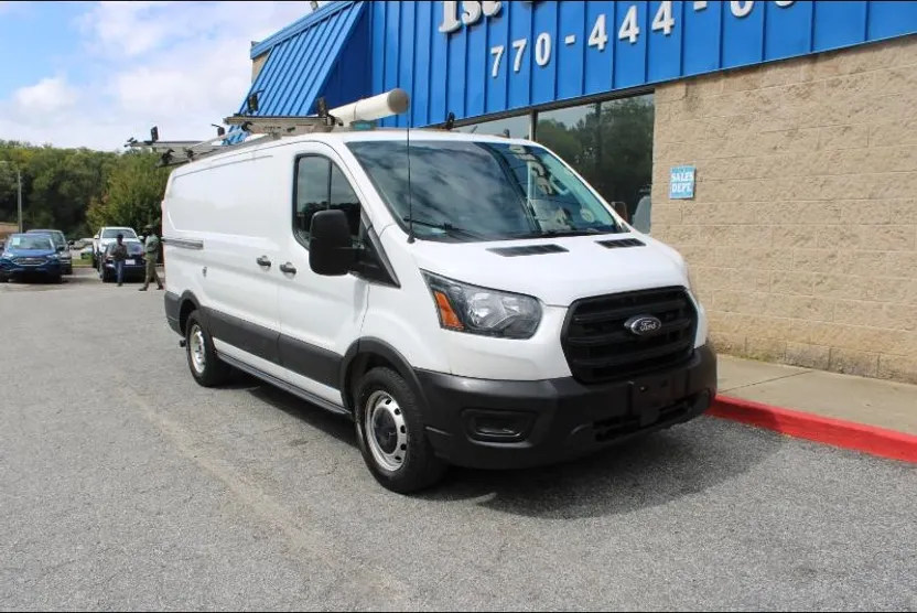 2020 Ford Transit Cargo Van photo 1