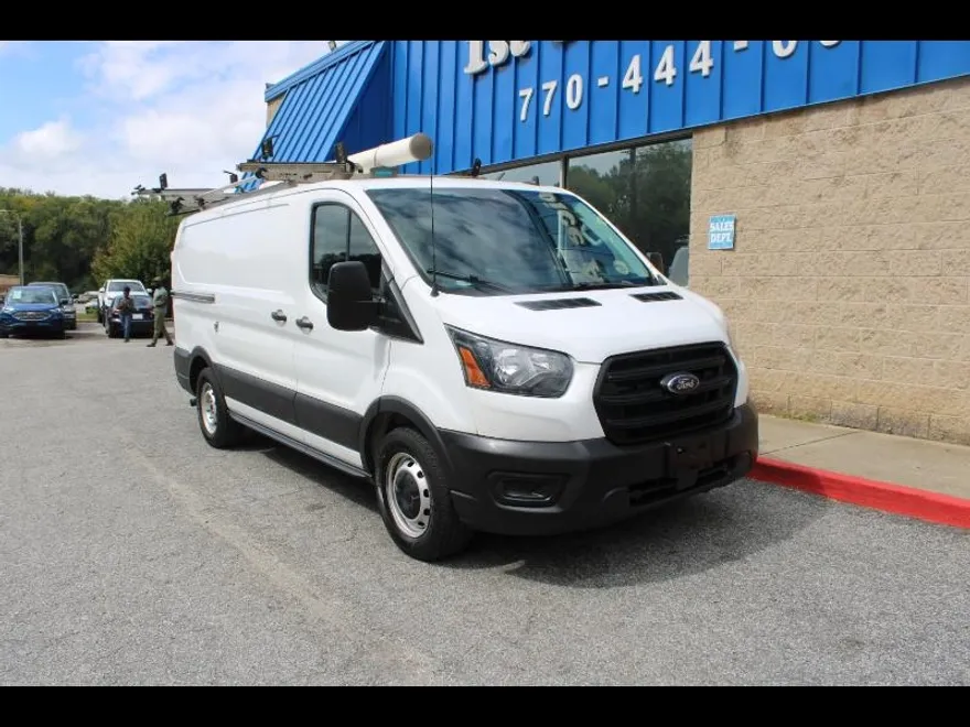 2020 Ford Transit Cargo Van photo 1