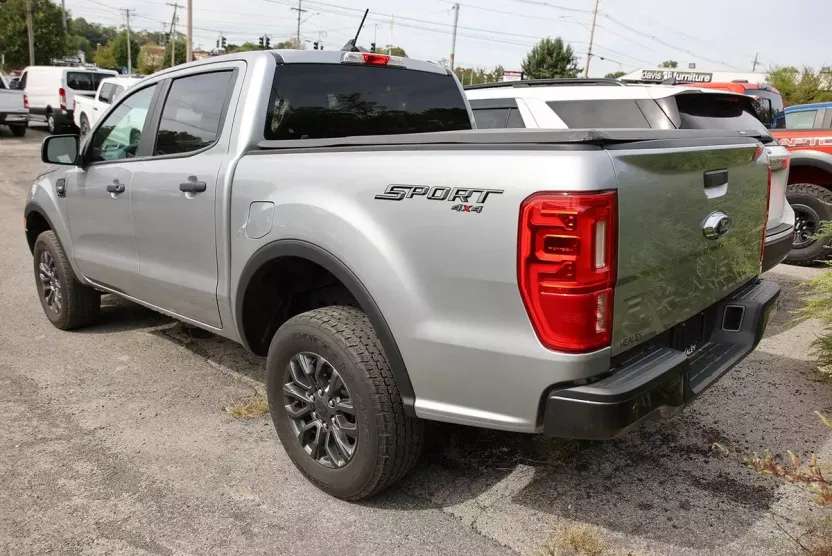2023 Ford Ranger XLT photo 1