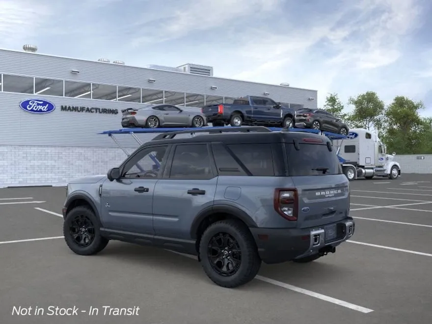 2025 Ford Bronco Sport Outer Banks photo 1