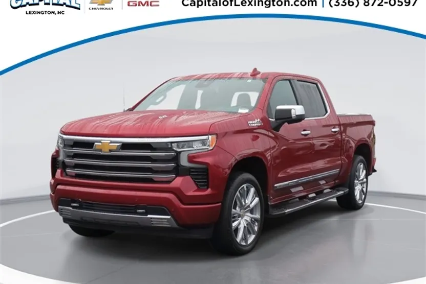 2023 Chevrolet Silverado 1500 High Country photo 1
