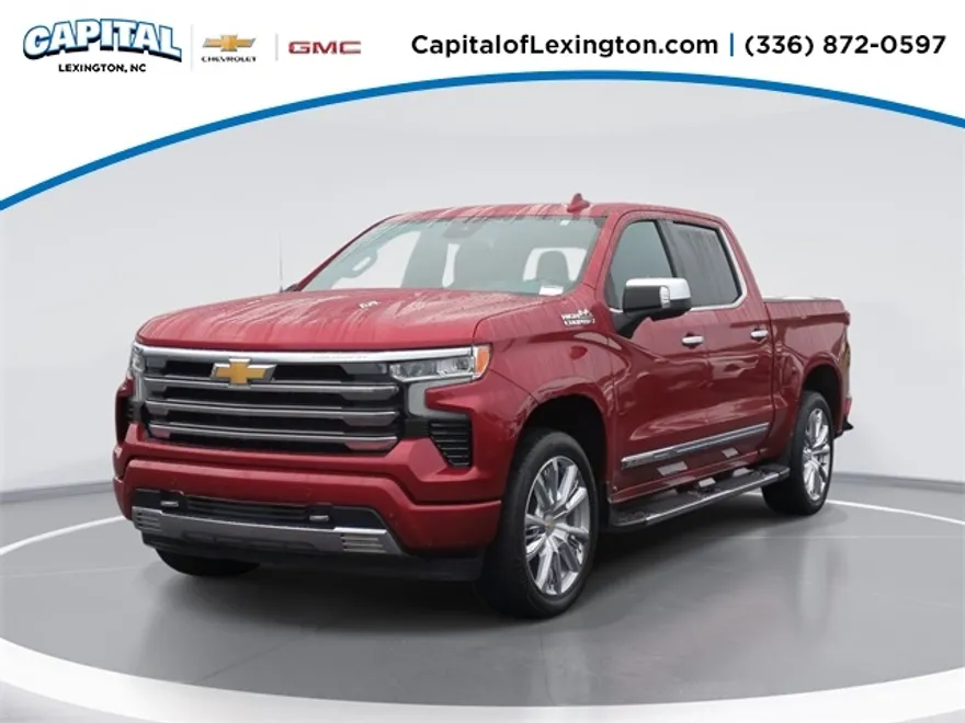 2023 Chevrolet Silverado 1500 High Country photo 1
