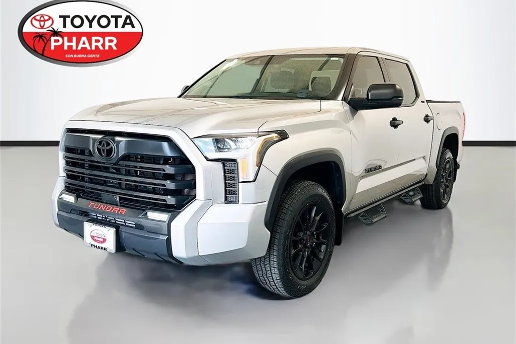 2024 Toyota Tundra SR5 photo 1