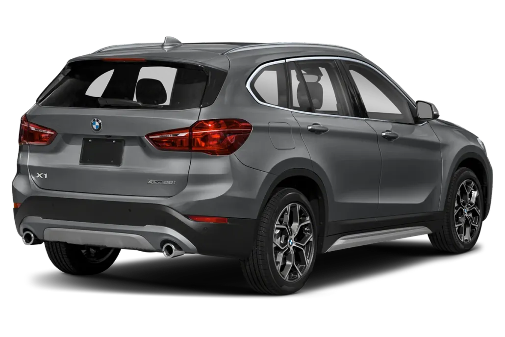 2021 Bmw X1 sDrive28i photo 1