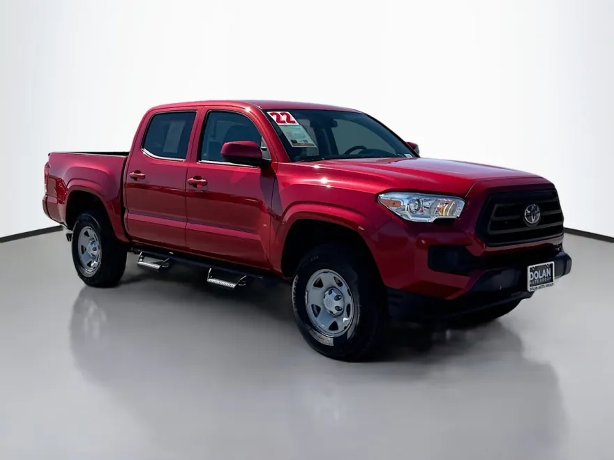 2022 Toyota Tacoma SR 4x4 photo 1