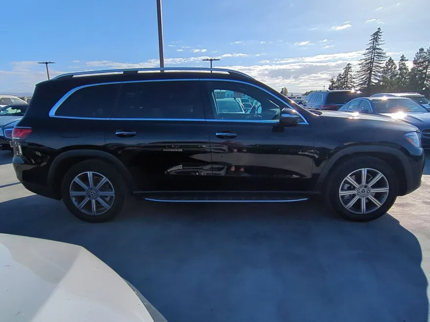 2021 Mercedes Benz GLS 4MATIC photo 1