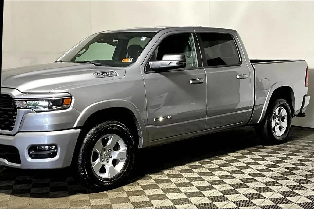 2025 Ram 1500 Big Horn photo 1