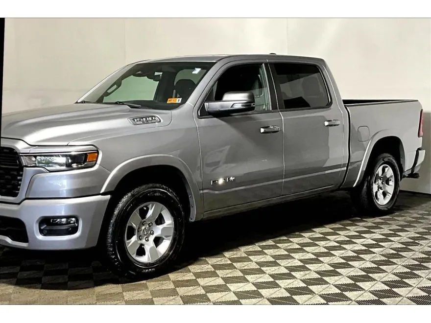 2025 Ram 1500 Big Horn photo 1
