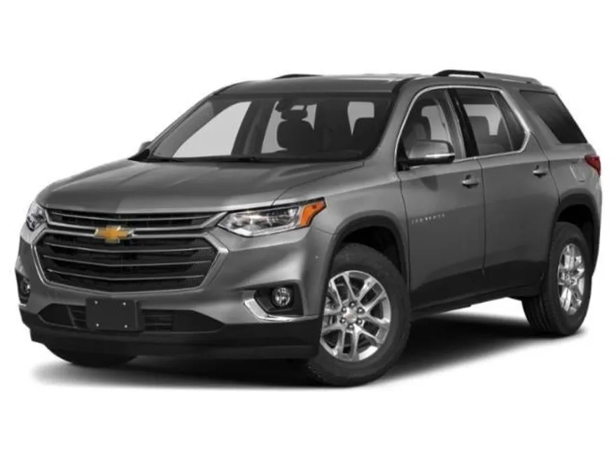 2020 Chevrolet Traverse Leather photo 1