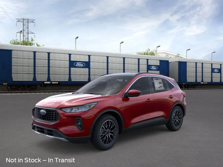 2025 Ford Escape Plug-In Hybrid photo 1